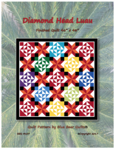 Diamond Head cover