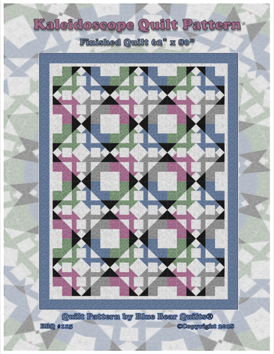 kaleidoscope quilts