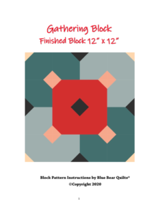 Gathering Block cover